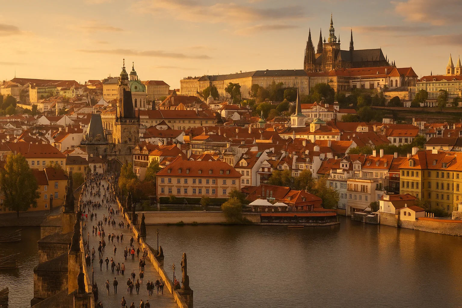 Prague Travel Guide: Discover the Magic of the Czech Republic