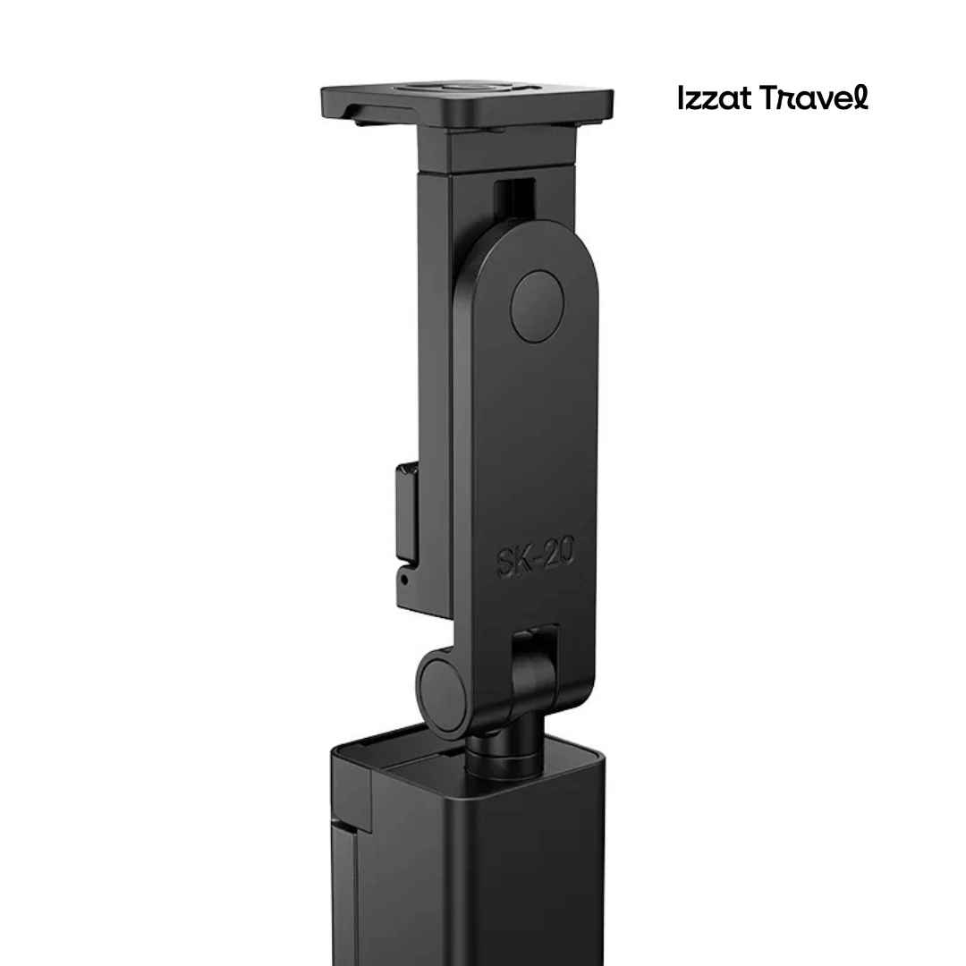 Tazzi™ WingClip 360° Hands-Free Travel Mount