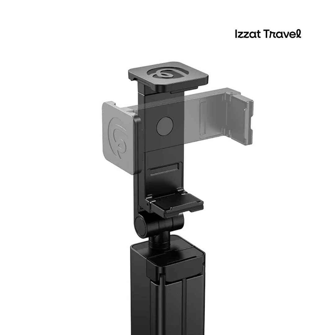 Tazzi™ WingClip 360° Hands-Free Travel Mount