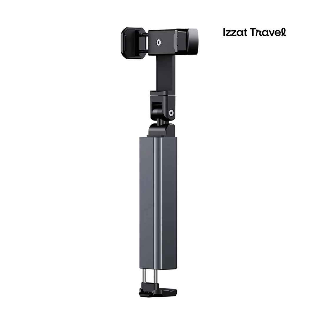 Tazzi™ WingClip 360° Hands-Free Travel Mount