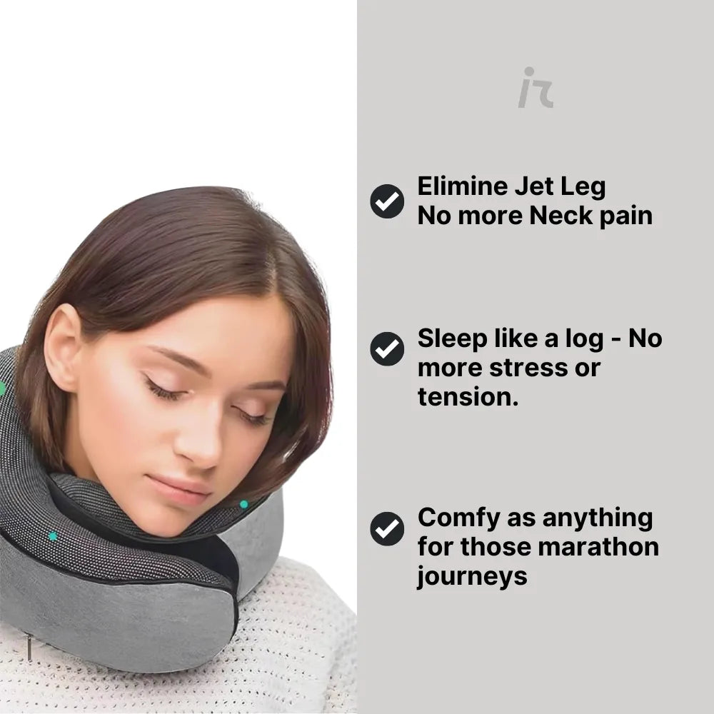 Tazzi™ Travel Pillow