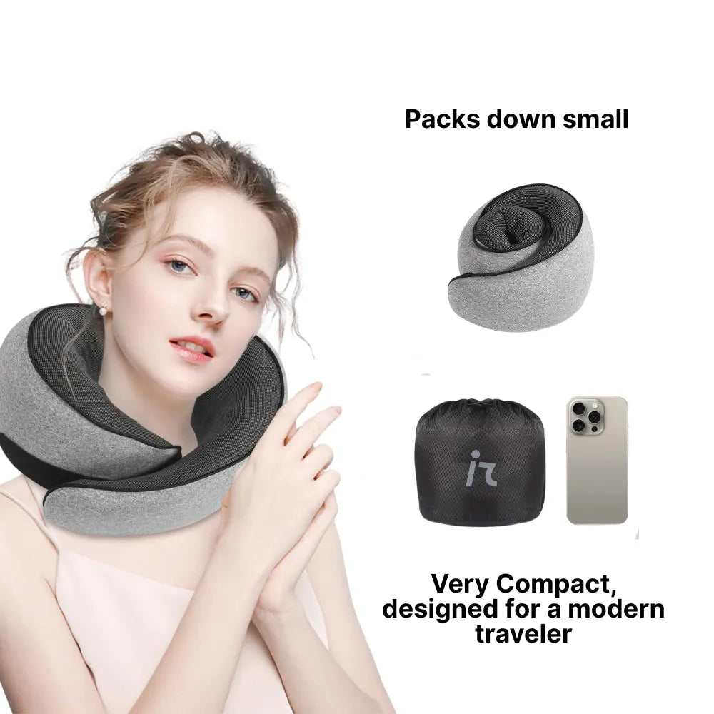 Tazzi™ Travel Pillow