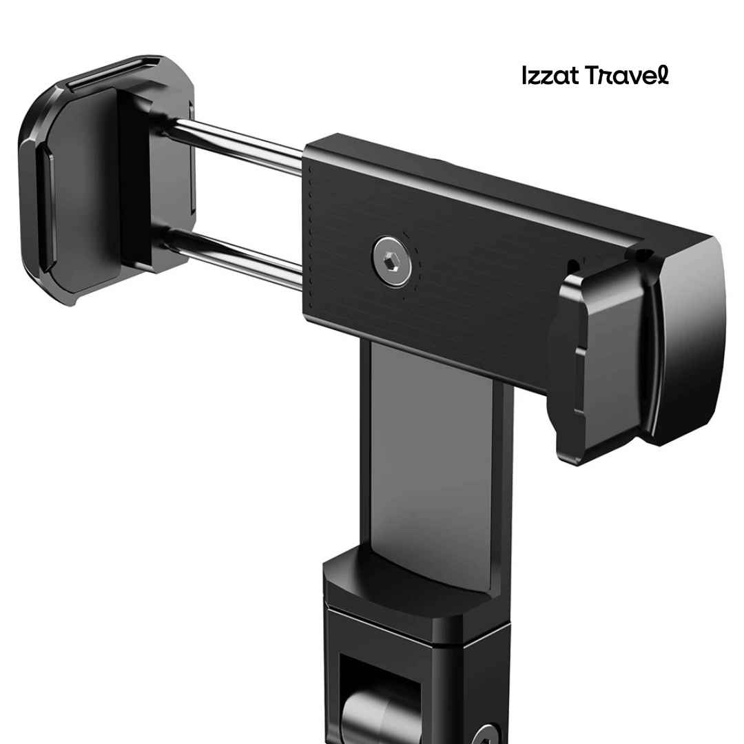 Tazzi™ WingClip 360° Hands-Free Travel Mount