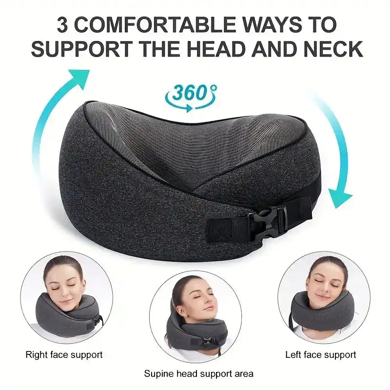 Tazzi™ Travel Pillow