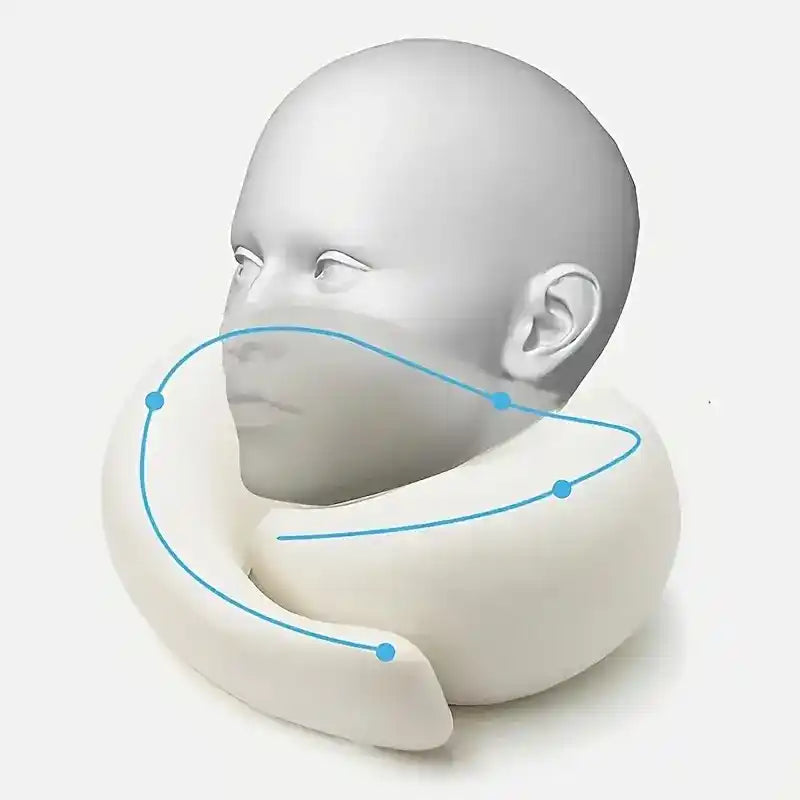 Tazzi™ Travel Pillow