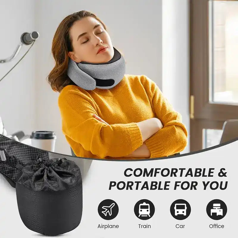 Tazzi™ Travel Pillow