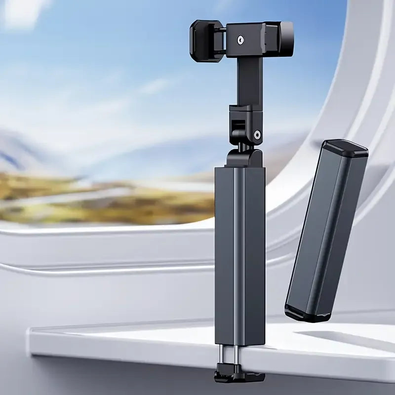 Tazzi™ WingClip Universal Mount for Flight, Desk & Gym - Izzat Travel