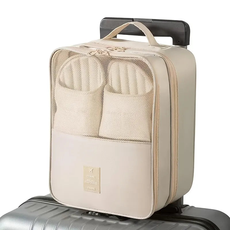 Tazzi SneakCase™ — Foldable Travel Organizer for Footwear
