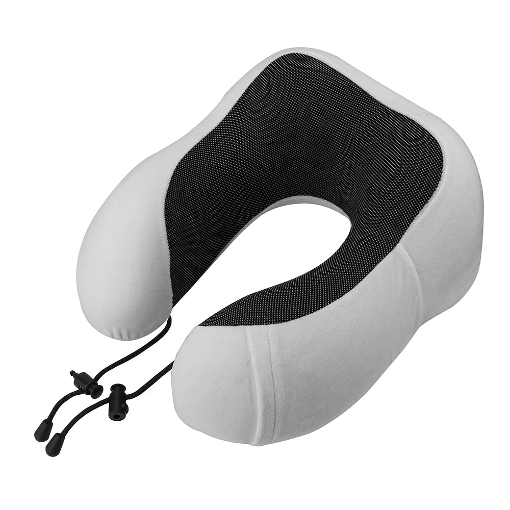 1_Soft Travel Pillow - Tazzi