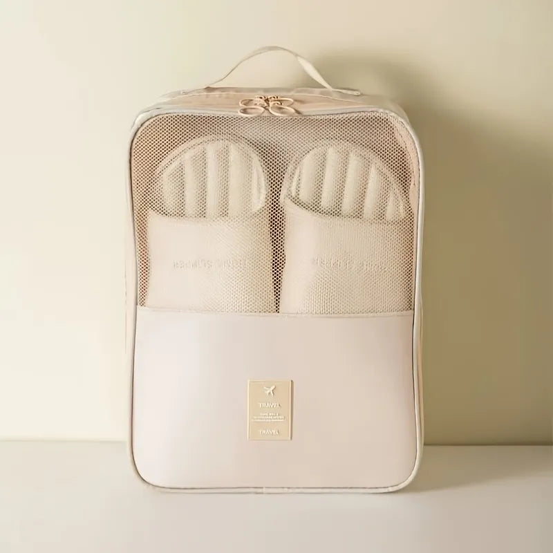 Tazzi SneakCase™ — Foldable Travel Organizer for Footwear