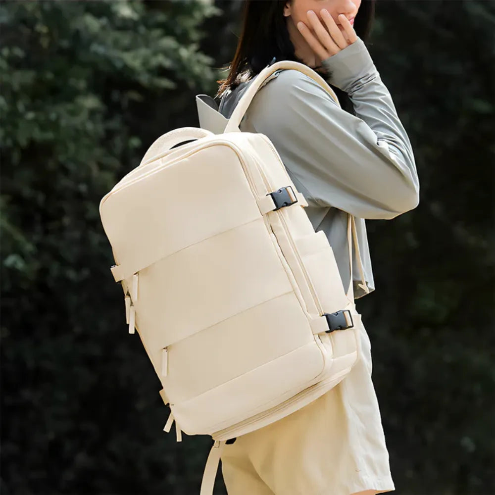 Travel Tazzi® Backpack