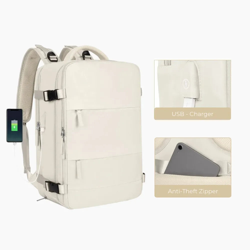 Tazzi® Balli Backpack