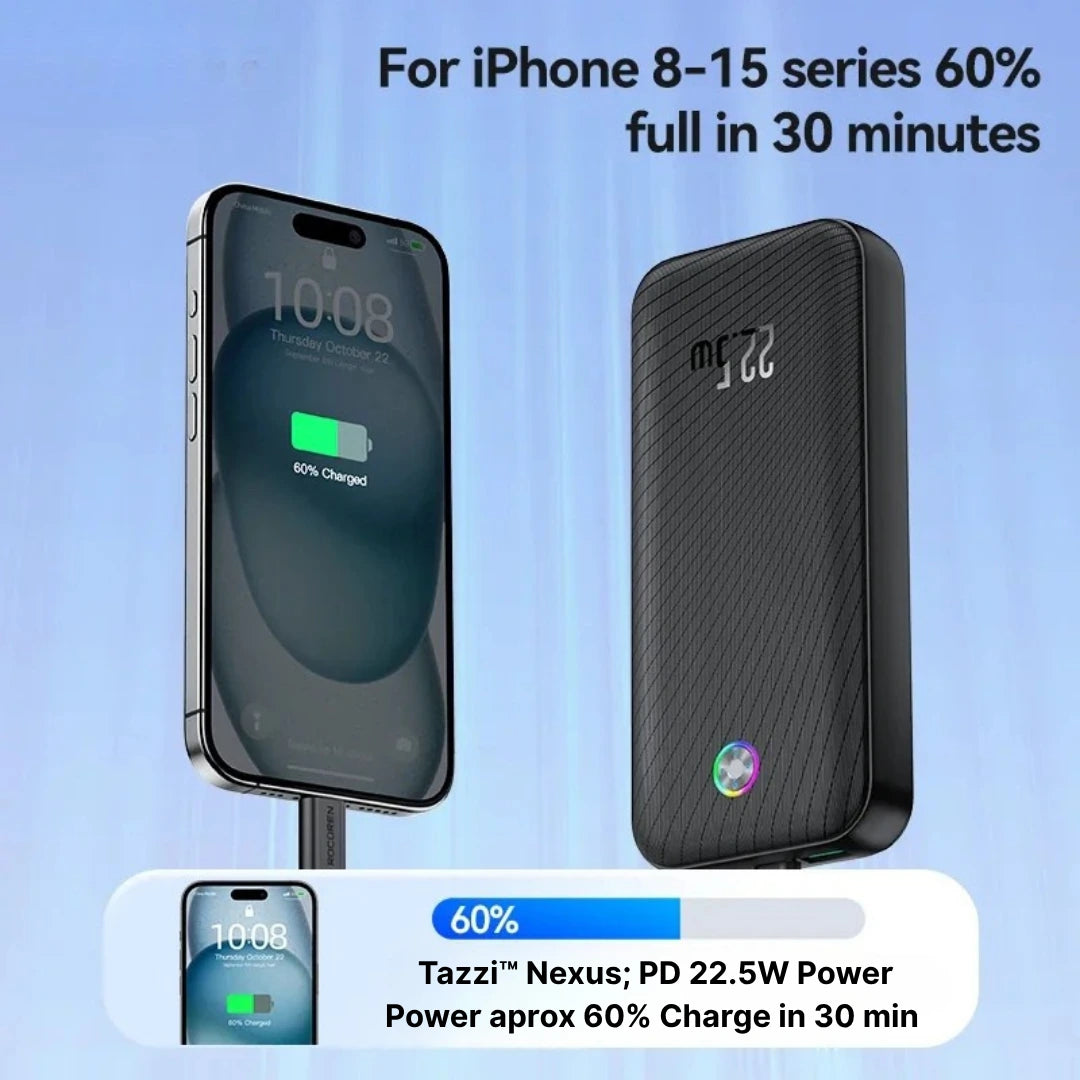 Tazzi™ Nexus