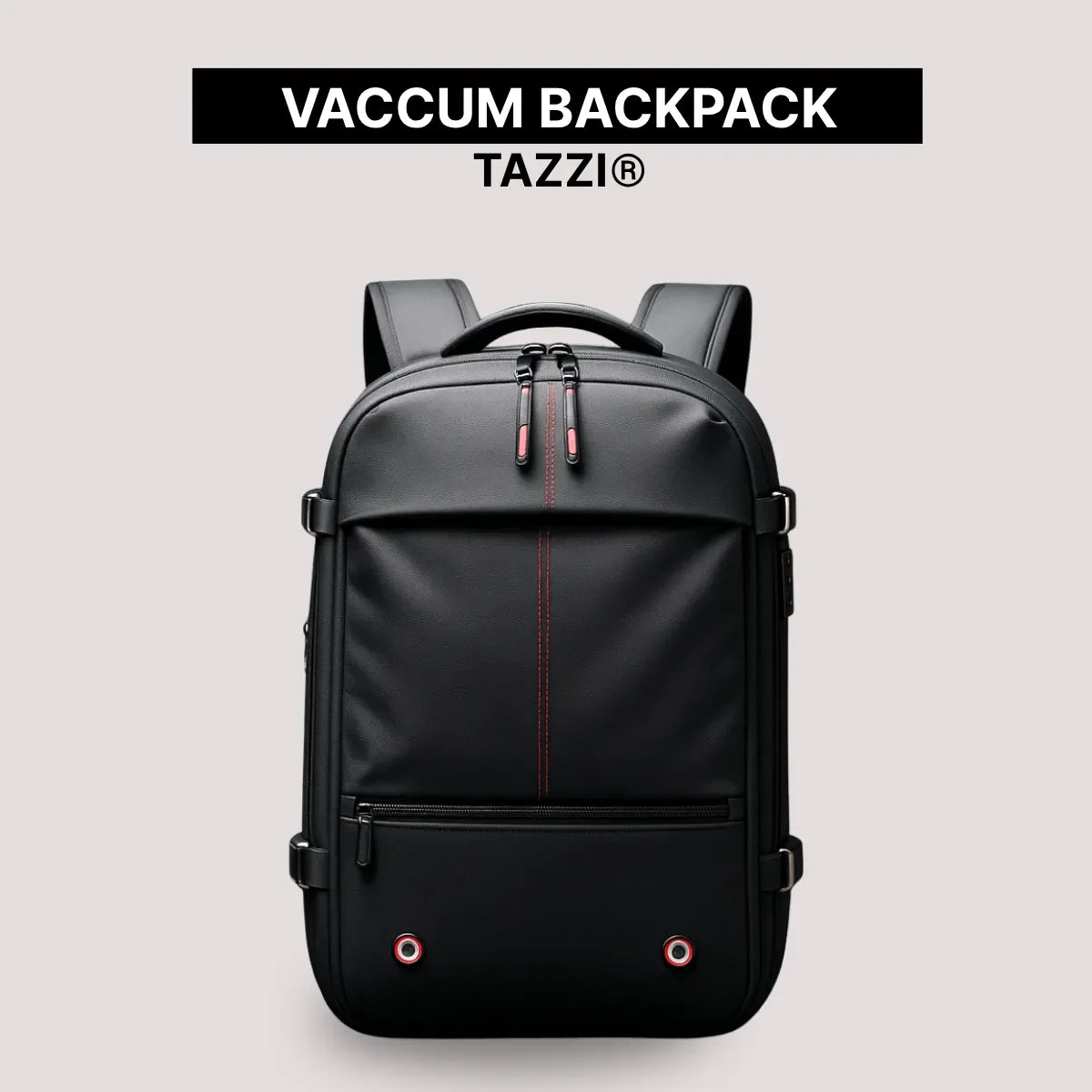 Tazzi® Vacuum Compression Backpack