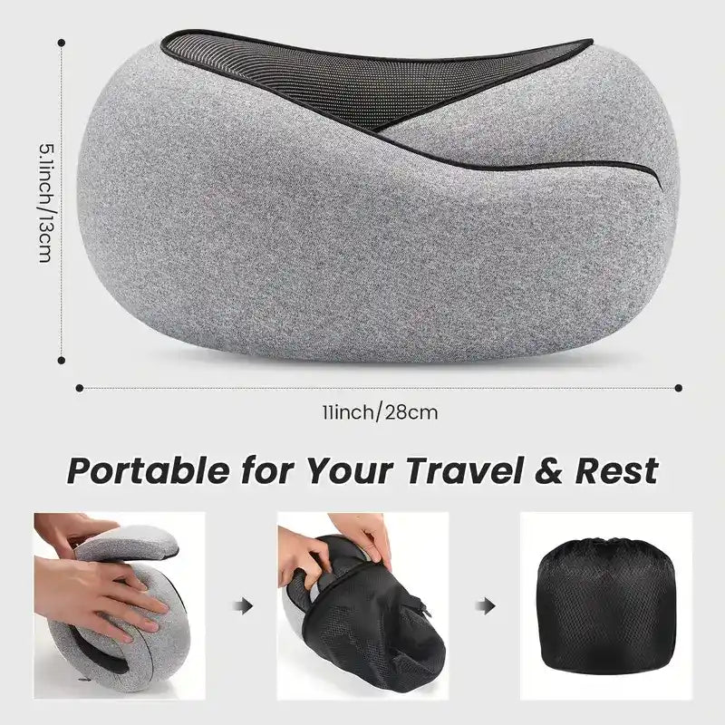 Tazzi™ Travel Pillow