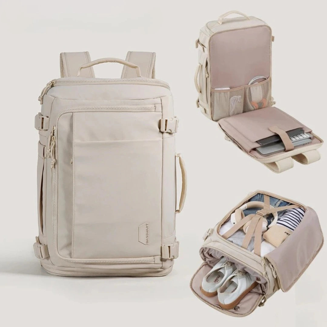 Tazzi™ Continuum - Travel Backpack