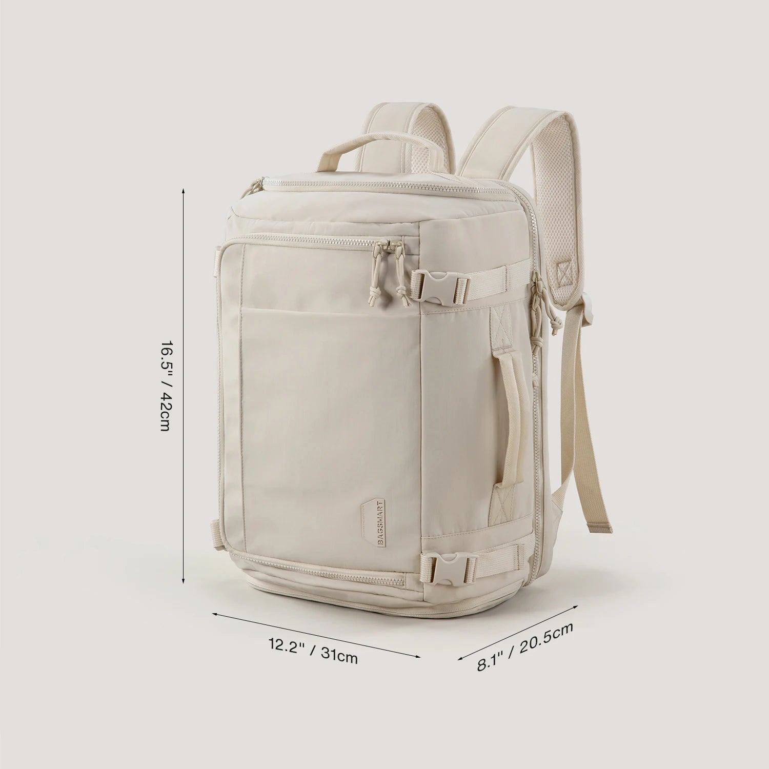 Tazzi™ Continuum - Travel Backpack