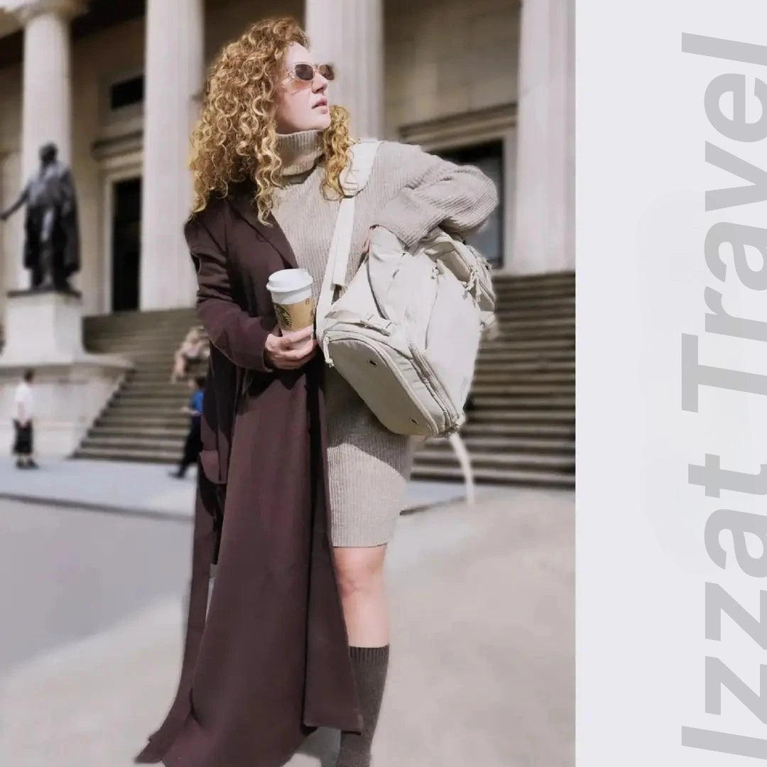 Tazzi™ Continuum - Travel Backpack