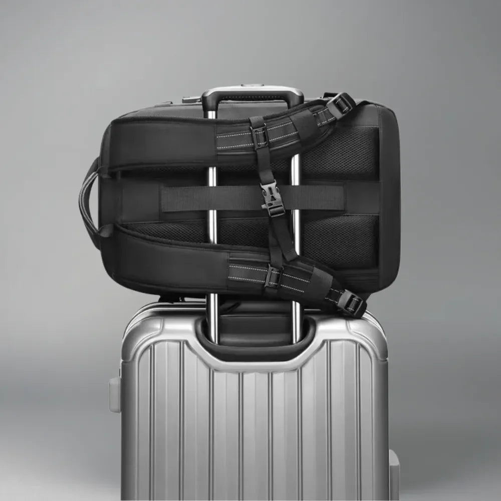 Vacuum Compression Backpack Tazzi