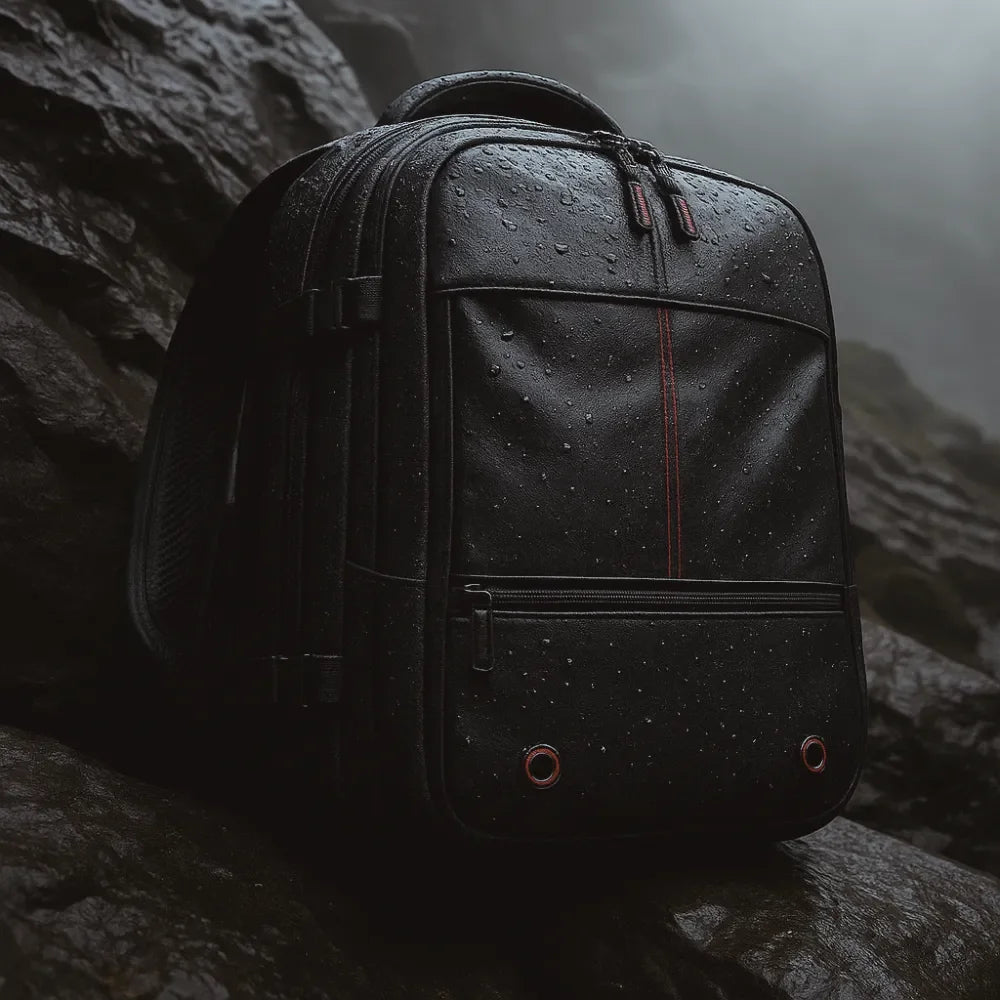 Vacuum Compression Backpack Tazzi